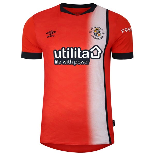 Thailande Maillot Luton Town Domicile 2023-24